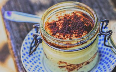 Le tiramisu, un dessert auquel on ne pense pas souvent