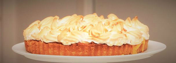 Comment faire une tarte au citron