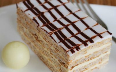 Millefeuille : le dessert des plus gourmands