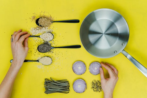 Les ustensiles obligatoires en cuisine