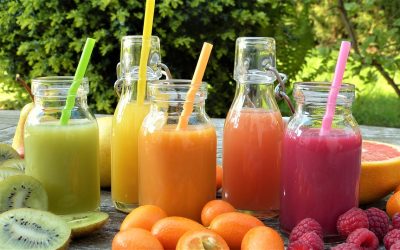 4 sortes de jus à faire avec un presse-agrume