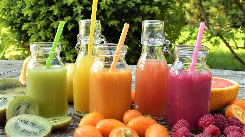 4 sortes de jus à faire avec un presse-agrume