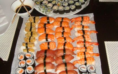 Top 10 de la cuisine japonaise