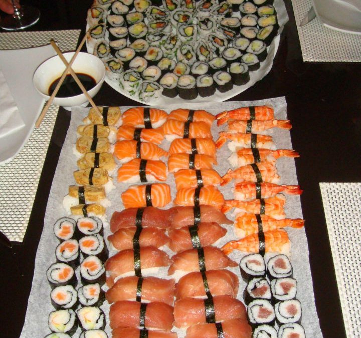 Top 10 de la cuisine japonaise