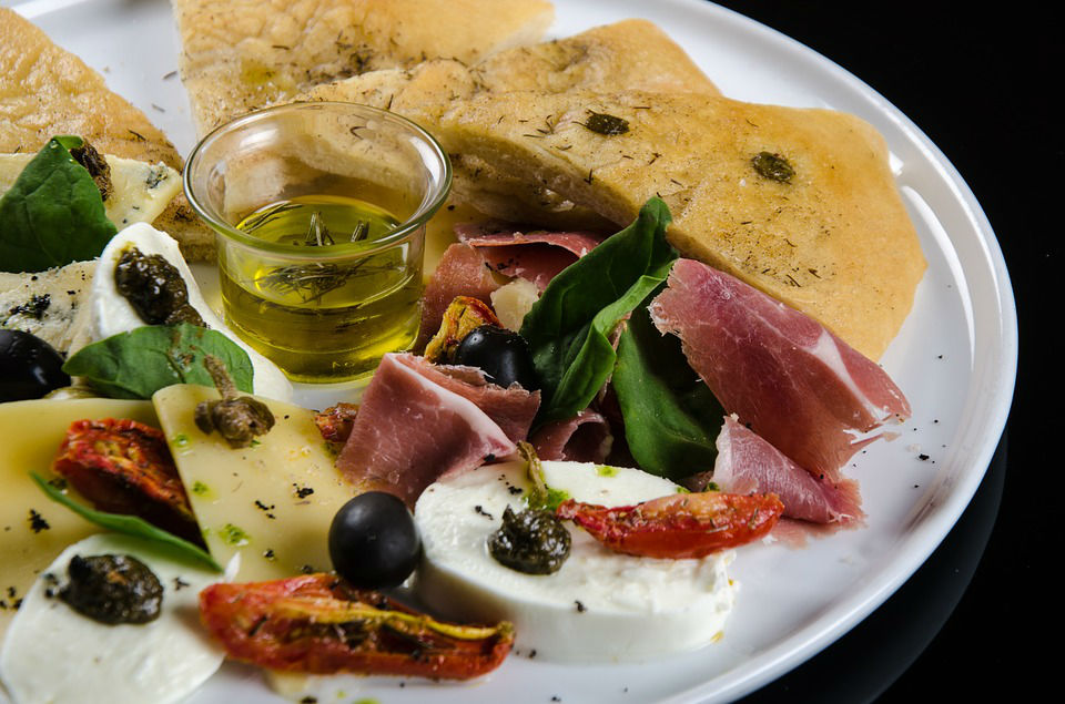 3 recettes de focaccias que vous allez adorer