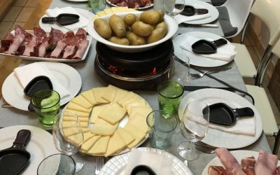 Quels sont les inconvénients d’une soirée raclette ?