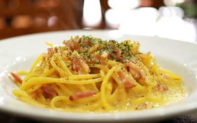 Découvrez enfin la vraie recette des pâtes carbonara !