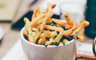 Comment réaliser de bonnes frites ?