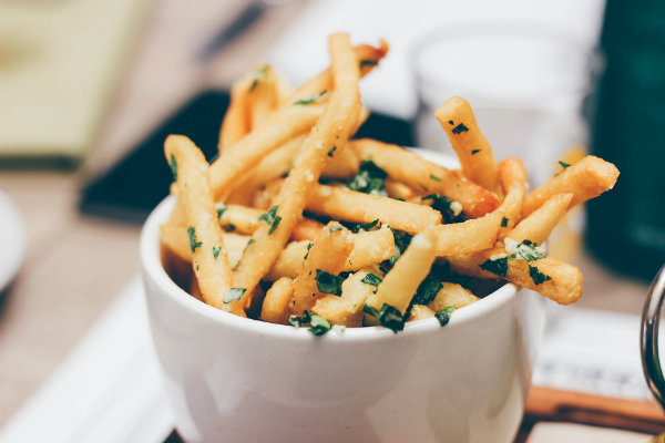 Comment réaliser de bonnes frites ?