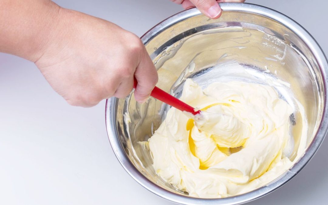 La crème au beurre existe sous de nombreuses variantes !