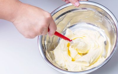 Crème au beurre : les différentes variantes à confectionner !