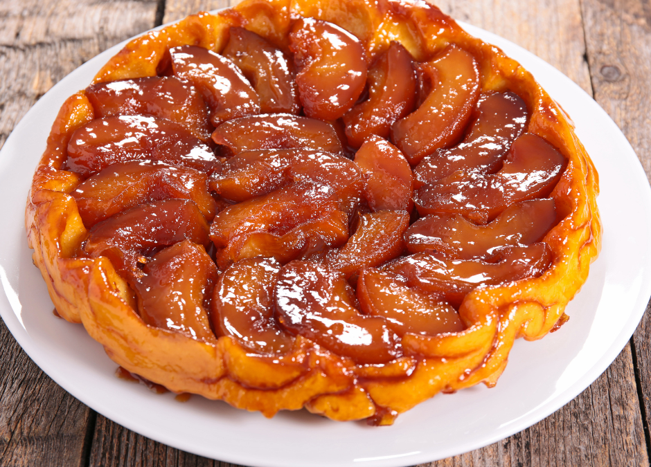 Desserts pour les gourmands