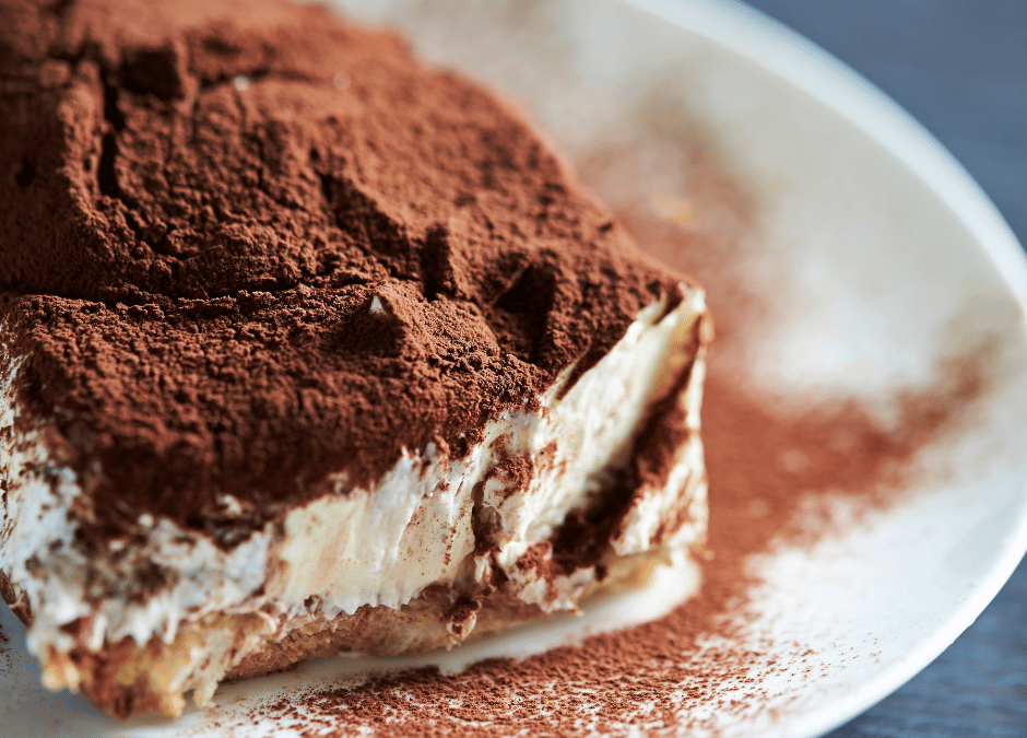 Dessert sans oeufs