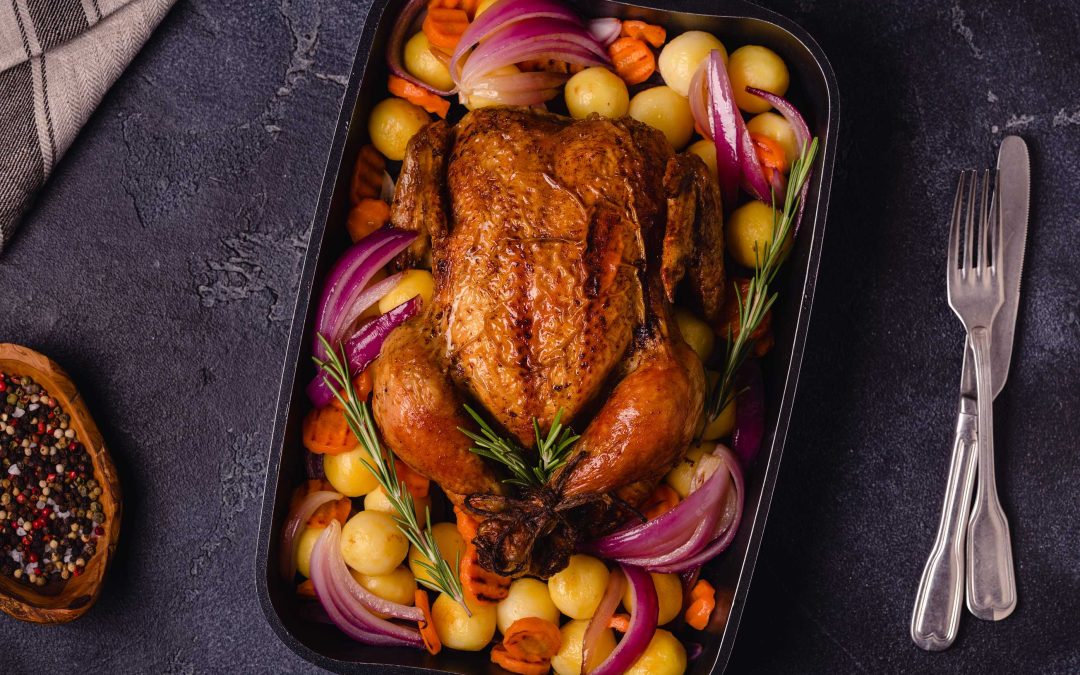Idées de recettes de poulet en sauce pour ravir les papilles de vos invités