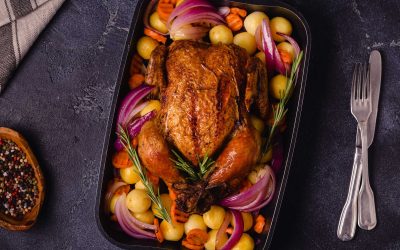 Idées de recettes de poulet en sauce pour ravir les papilles de vos invités