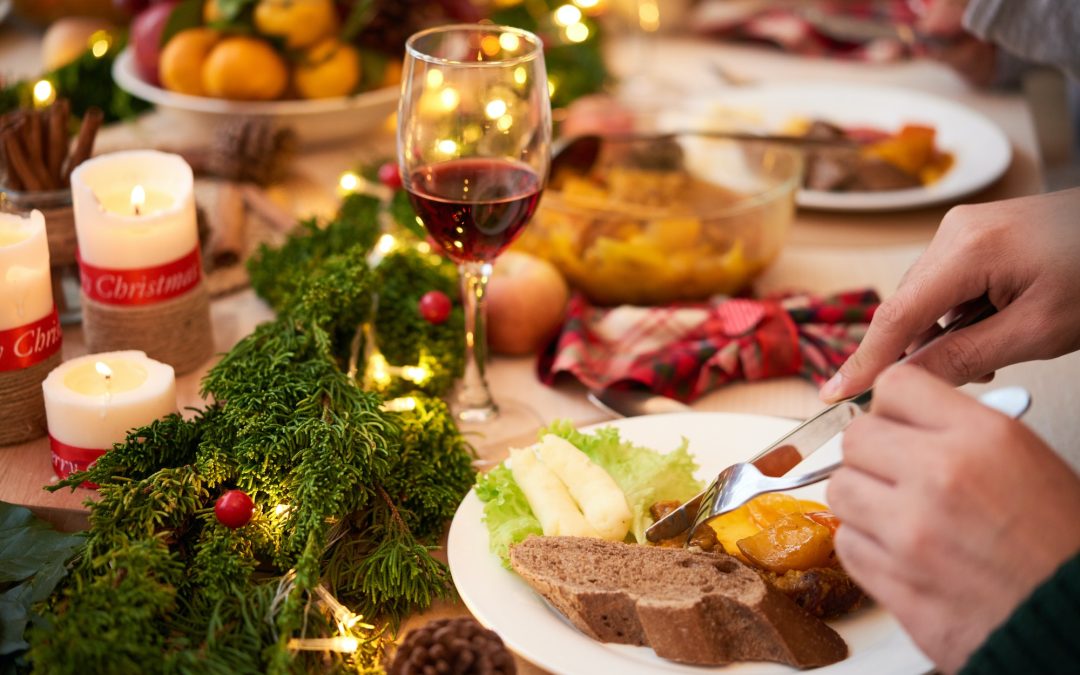 Deux recettes pour régaler vos convives au dîner de Noël