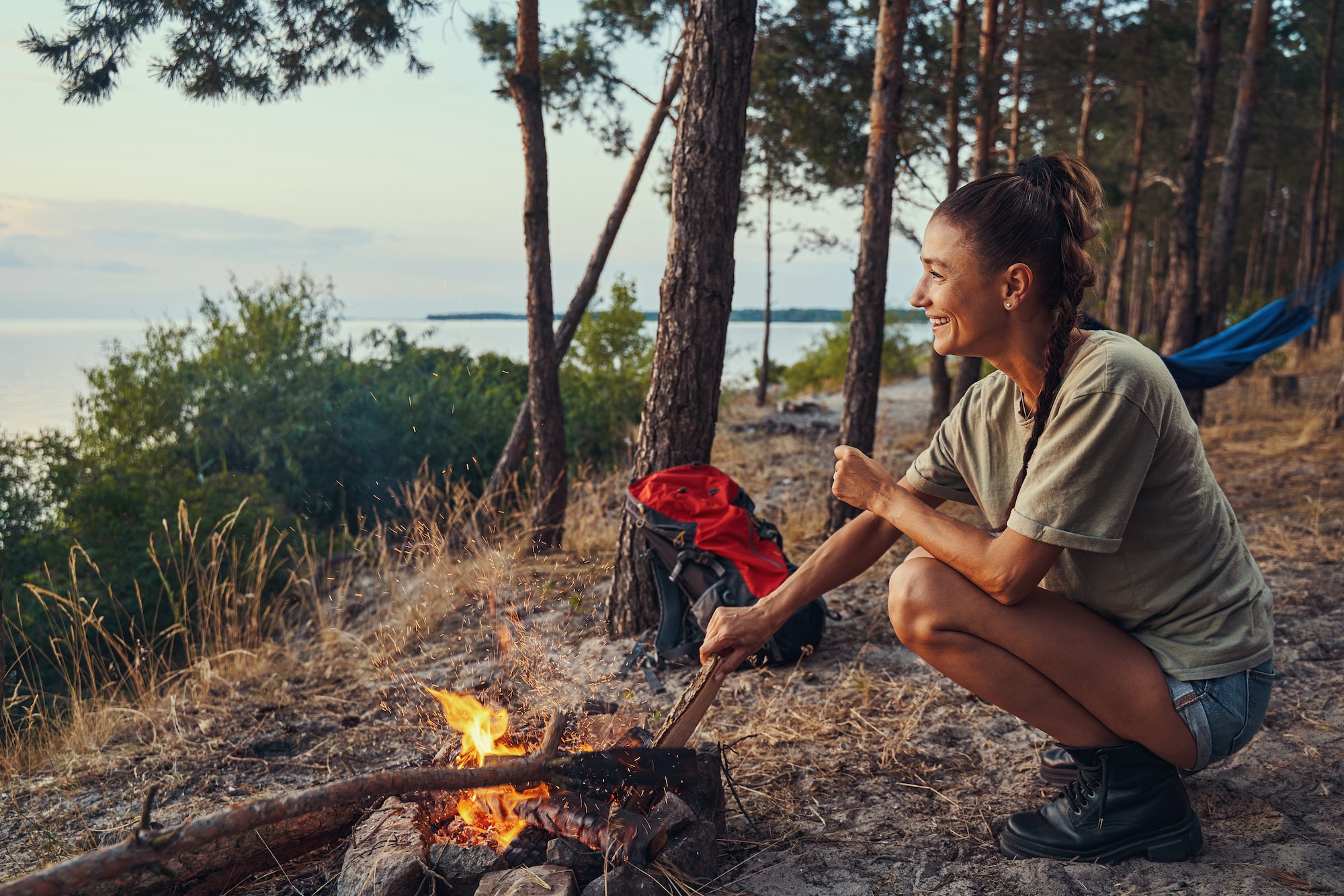 Camping Fer À Tarte Douceur - Photo gratuite sur