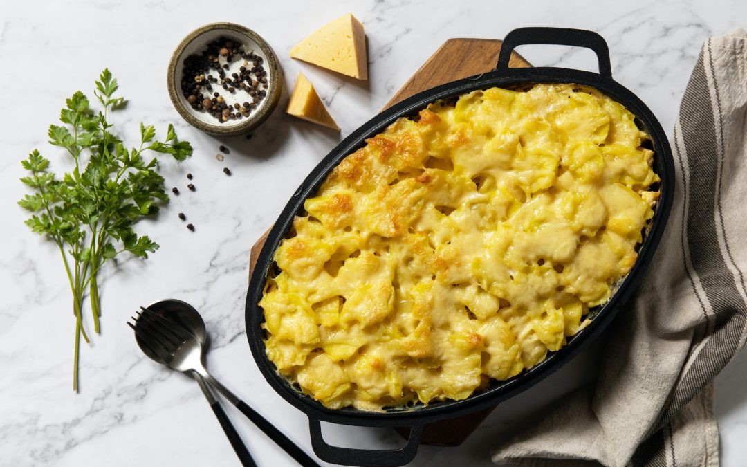 Comment préparer un gratin dauphinois facilement