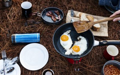 Les outils incontournables pour une cuisine de camping réussie