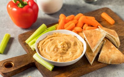 Comment réussir un houmous maison facilement