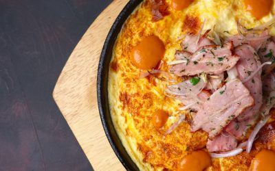 Les secrets d’une omelette parfaite