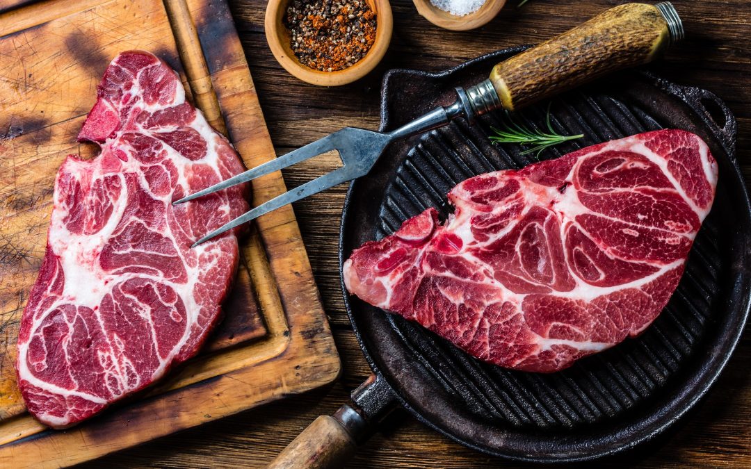 Comment faire cuire un steak à la perfection