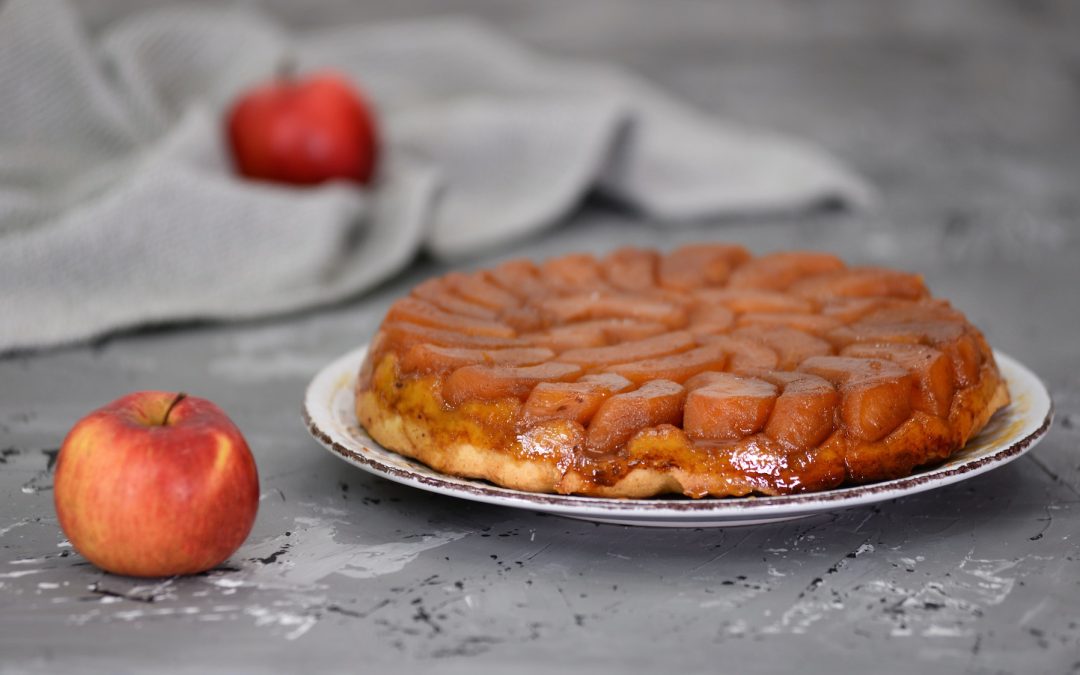 Comment réussir une tarte Tatin maison