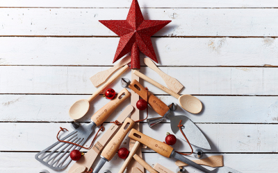 Les ustensiles indispensables pour un repas de Noël réussi