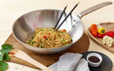 Les incontournables de la cuisine asiatique : les ustensiles adaptés