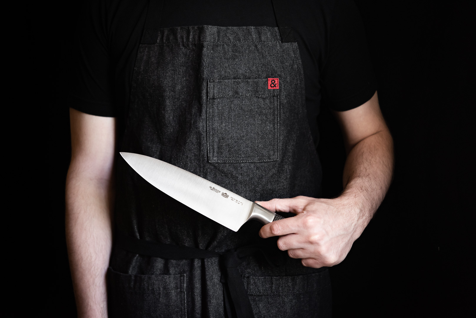 Bien choisir sont couteau de cuisine