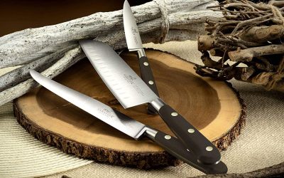 Les différents types de couteaux et leurs utilisations en cuisine