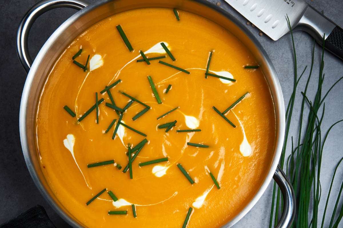 Soupe maison facile astuces pour une préparation savoureuse