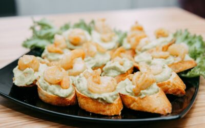 3 idées de recettes faciles pour un apéritif réussi