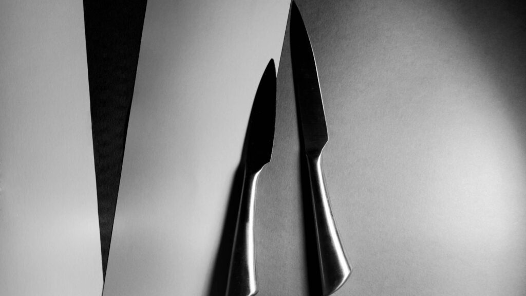 couteaux de cuisine