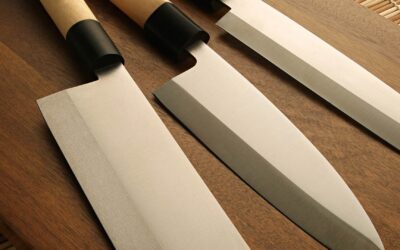 Comment affûter vos couteaux comme un pro