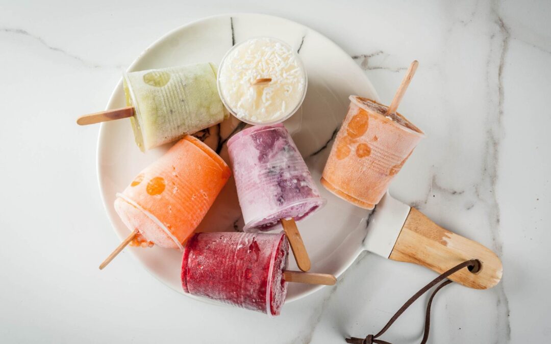 Top 3 des desserts glacés pour rafraîchir votre été