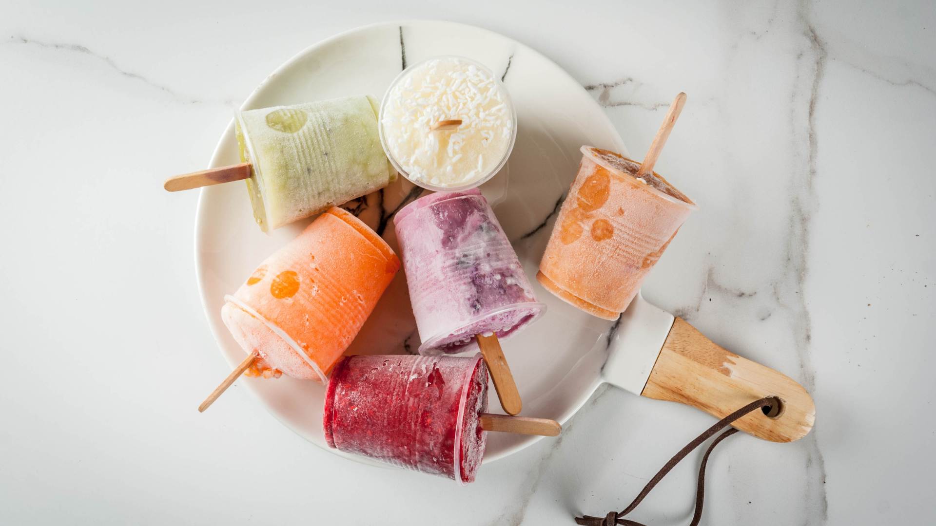 desserts glacés