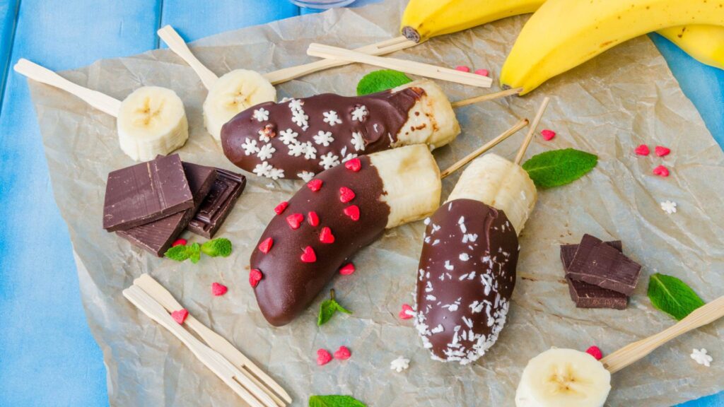 desserts glacés