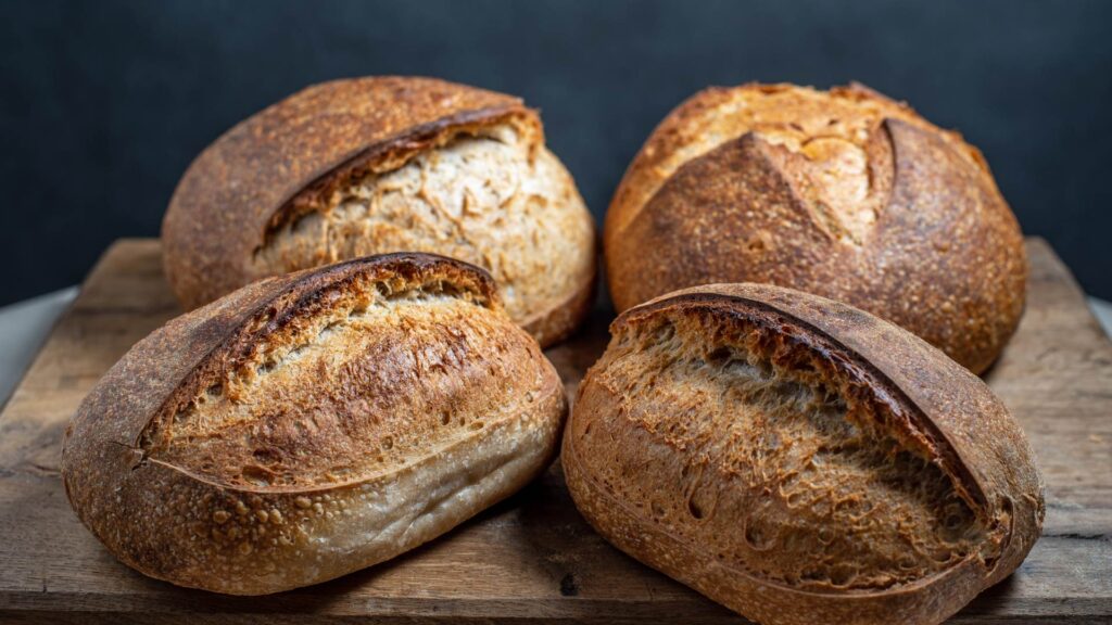 pain maison