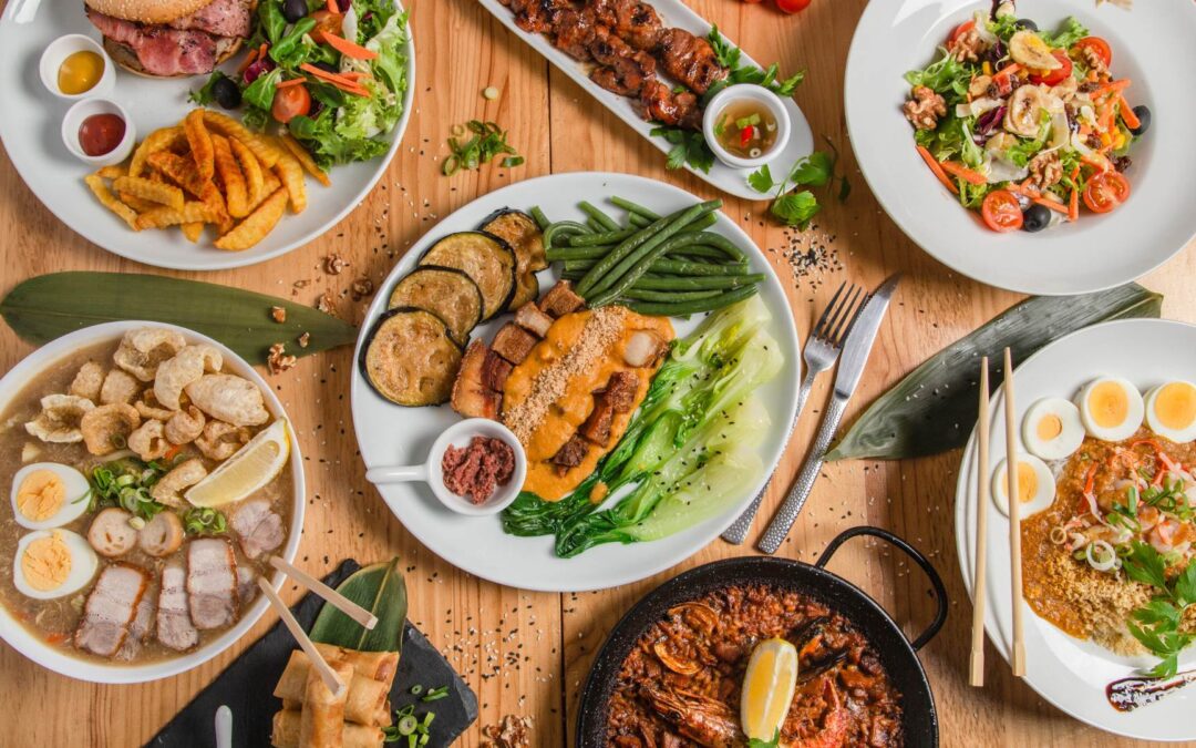 L’art de la présentation des plats : conseils d’un chef décorateur