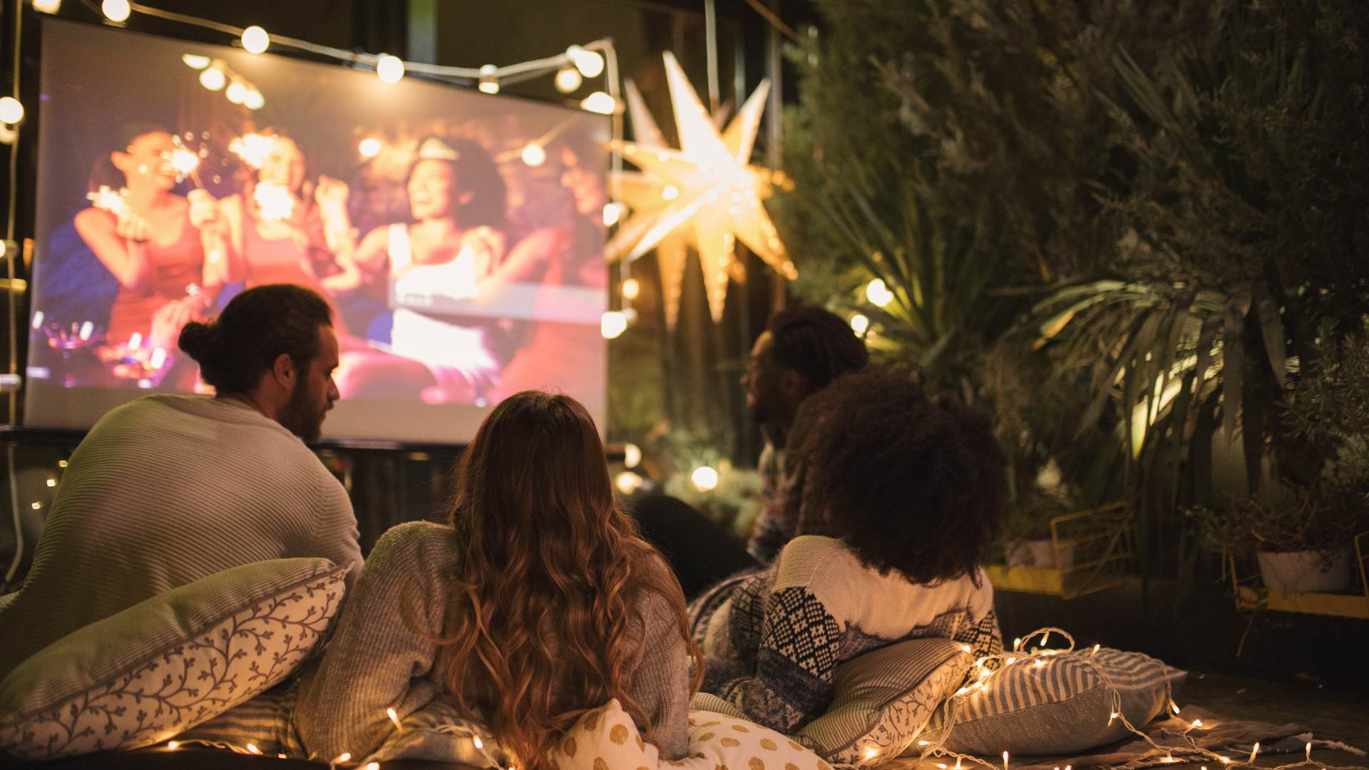 soirée cinéma