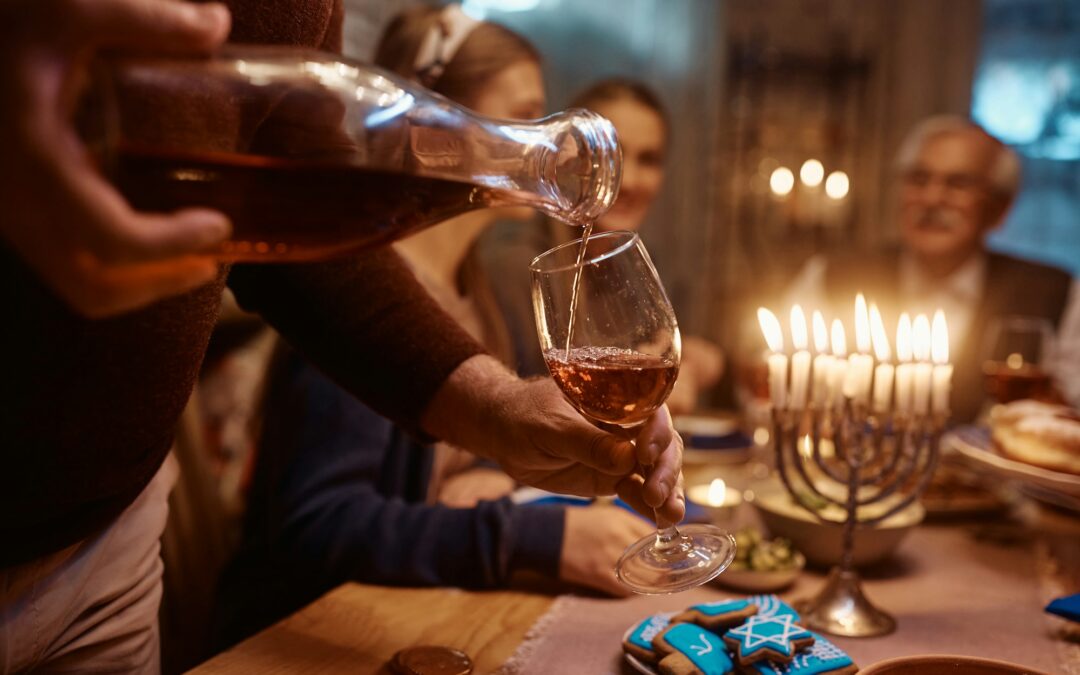 Comment choisir un bon vin casher pour votre événement ?