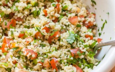 Recette de taboulé maison : Fraîcheur et saveurs garanties