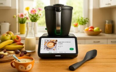 Thermomix TM7 : la révolution de la cuisine connectée