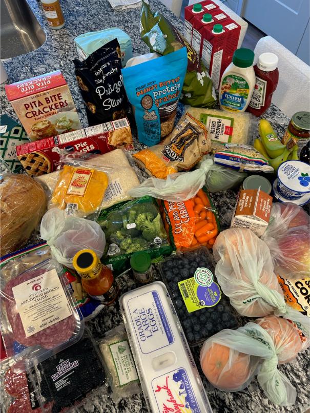 course livraison domicile